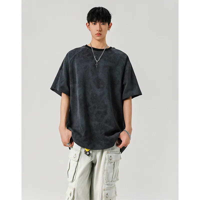 Fakeyoung T Shirts Unisex-11