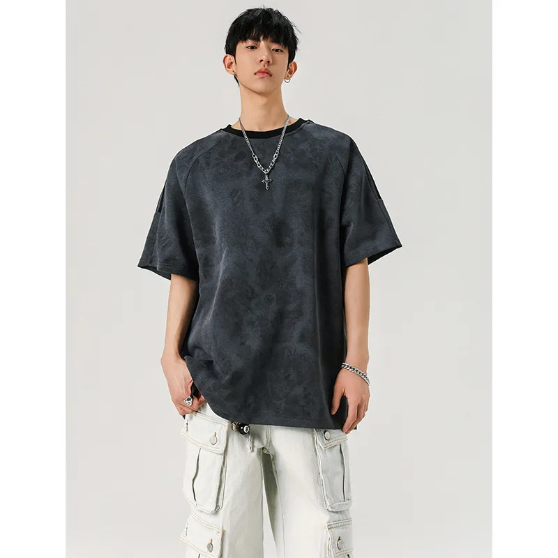 Fakeyoung T Shirts Unisex-12