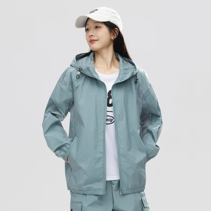 Fakeyoung Sun Protection Clothing Unisex-7