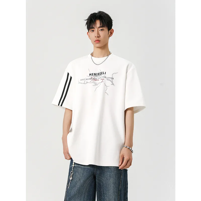 Fakeyoung T Shirts Unisex-4