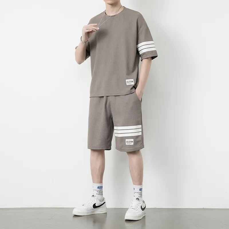 Fakeyoung Casual Sportswear Unisex-26
