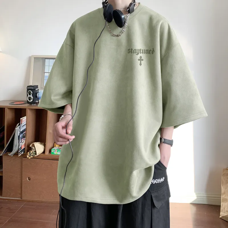 Fakeyoung T Shirts Unisex-32