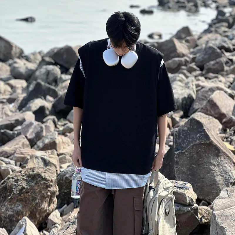 Fakeyoung T Shirts Unisex-4