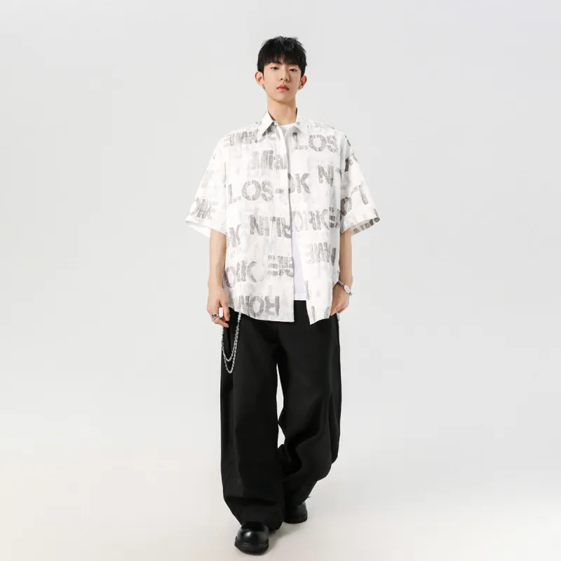 Fakeyoung Shirts Unisex-1