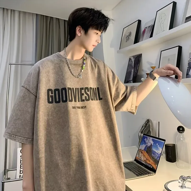 Fakeyoung T Shirts Unisex-3