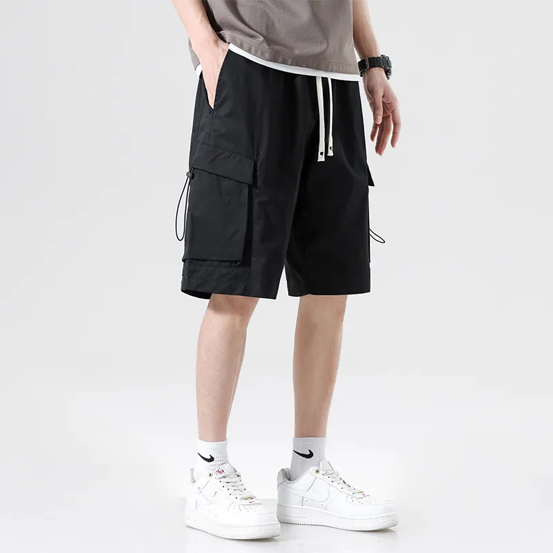 Fakeyoung Casual Shorts Unisex-4