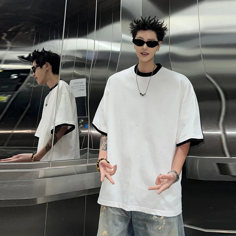 Fakeyoung T Shirts Unisex-2