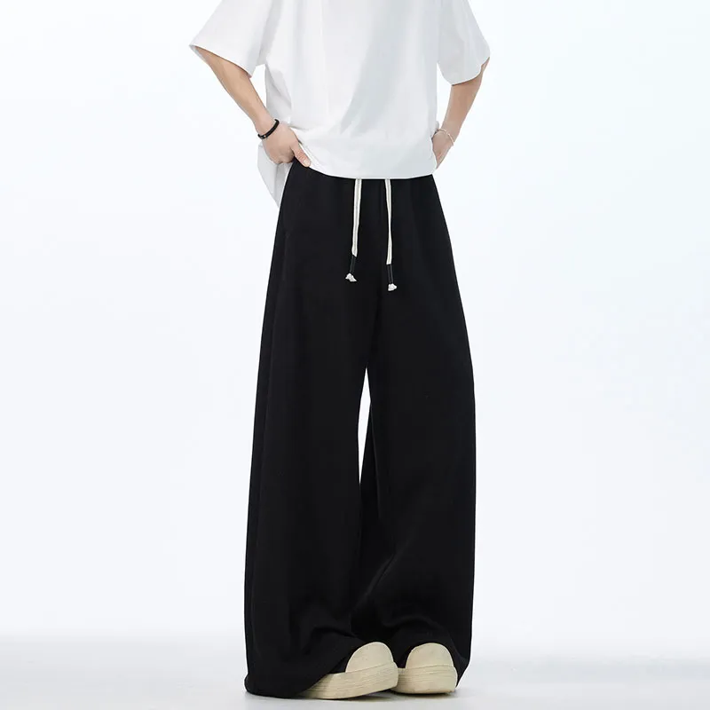 Fakeyoung Casual Pants Unisex-3