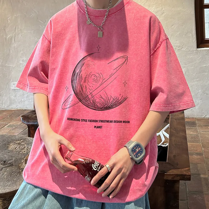 Fakeyoung T Shirts Unisex-9