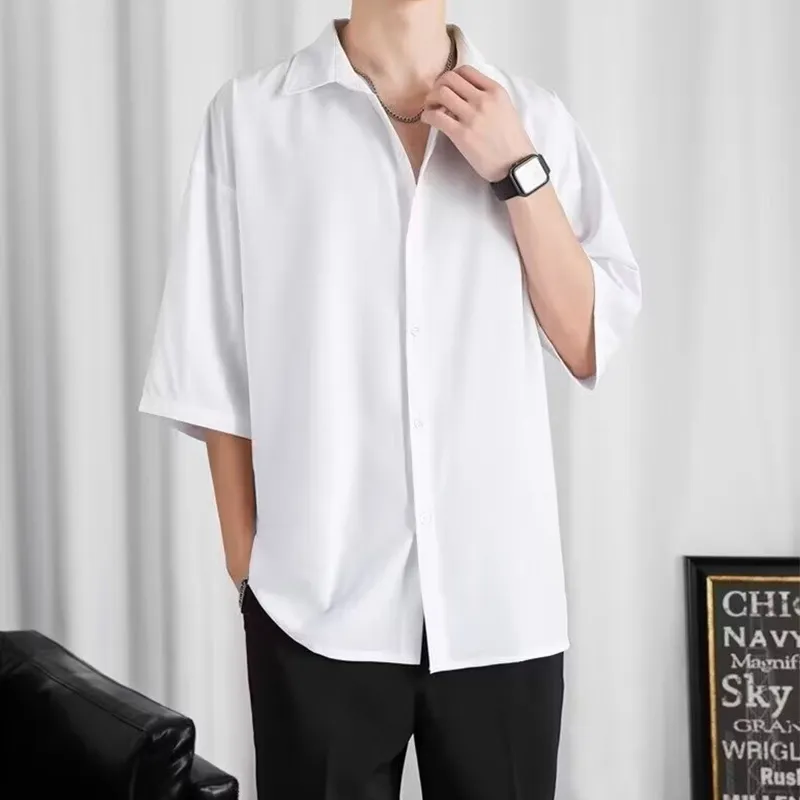 Fakeyoung Shirts Unisex-5