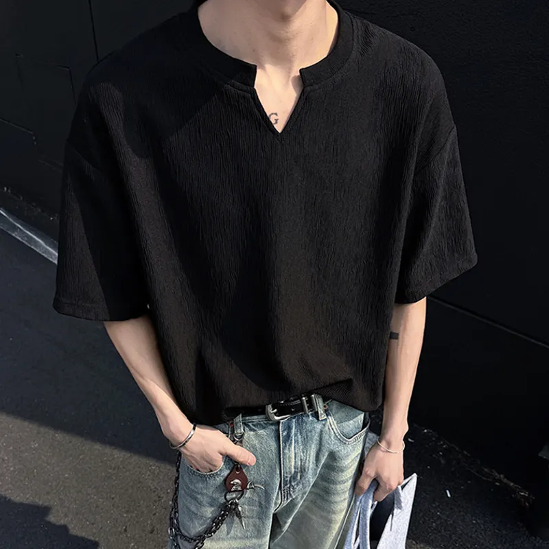 Fakeyoung Short Sleeved T Shirts Unisex-3