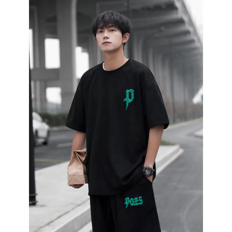 Fakeyoung Casual Sportswear Unisex-7
