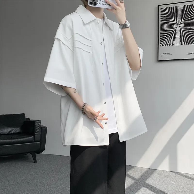 Fakeyoung Shirts Unisex-3