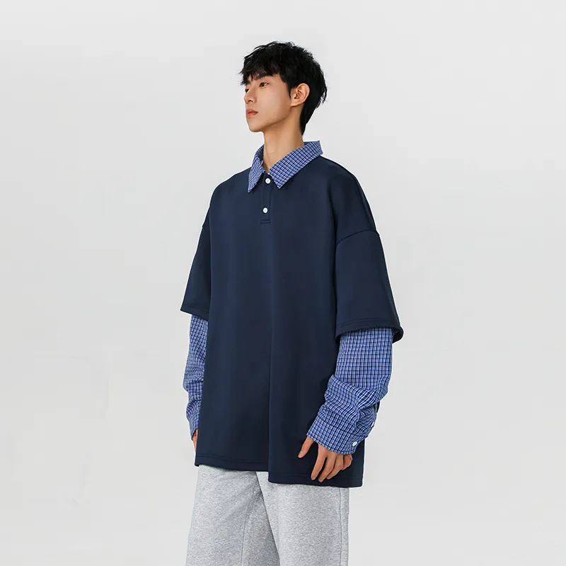 Fakeyoung Sweatshirts Unisex-11