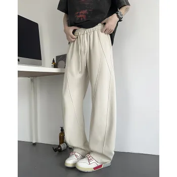 Fakeyoung Casual Pants Unisex