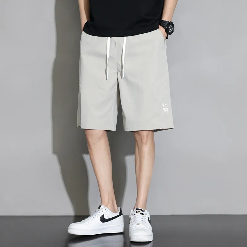 Fakeyoung Casual Shorts Unisex-17