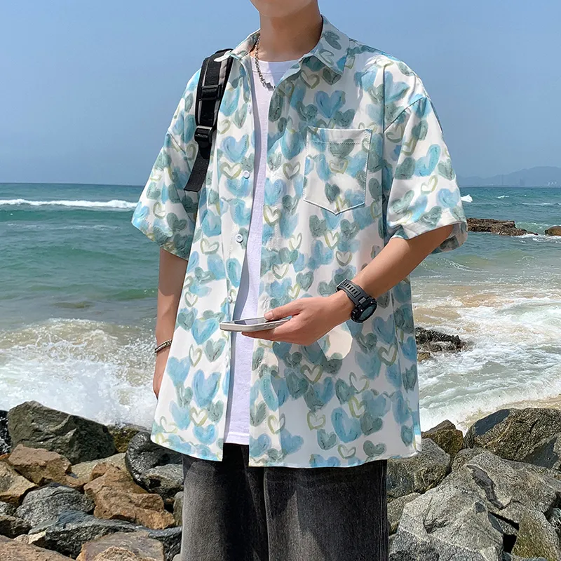 Fakeyoung Shirts Unisex-5