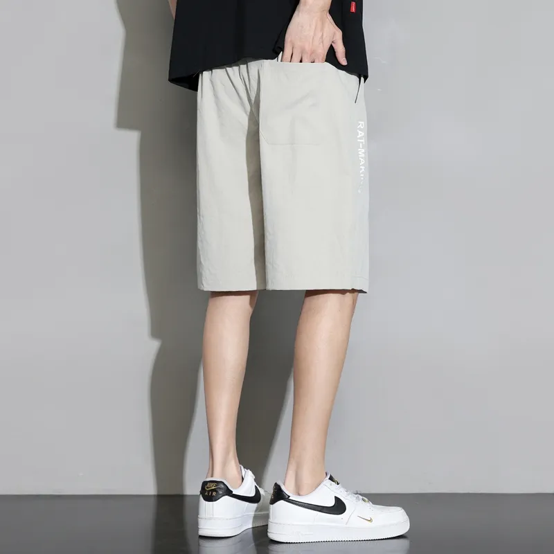 Fakeyoung Casual Shorts Unisex-20