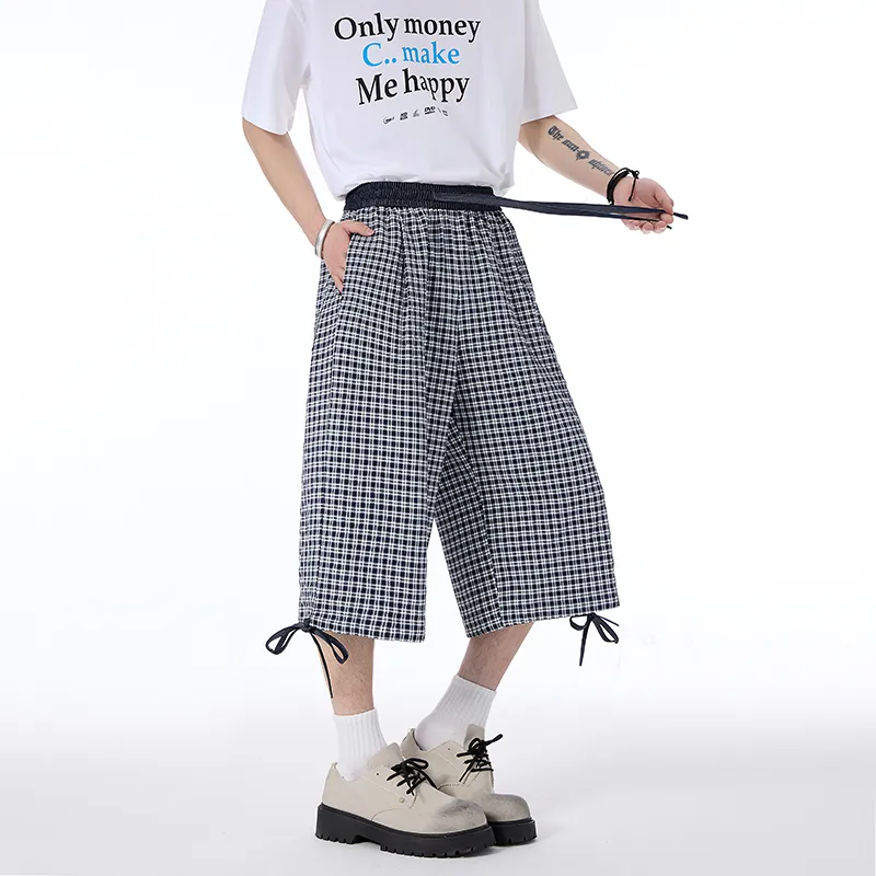 Fakeyoung Casual Shorts Unisex-7