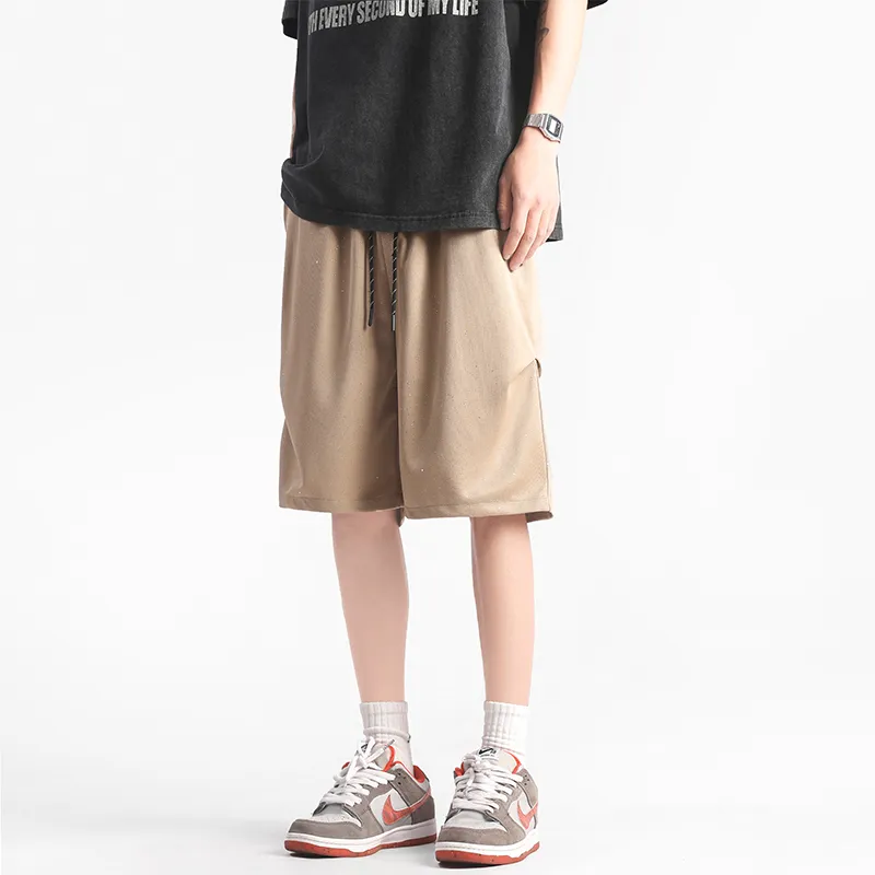 Fakeyoung Casual Shorts Unisex-10