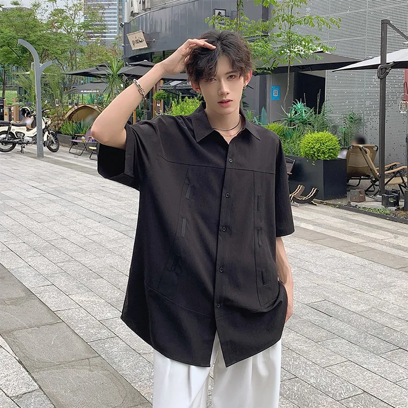 Fakeyoung Shirts Unisex-7