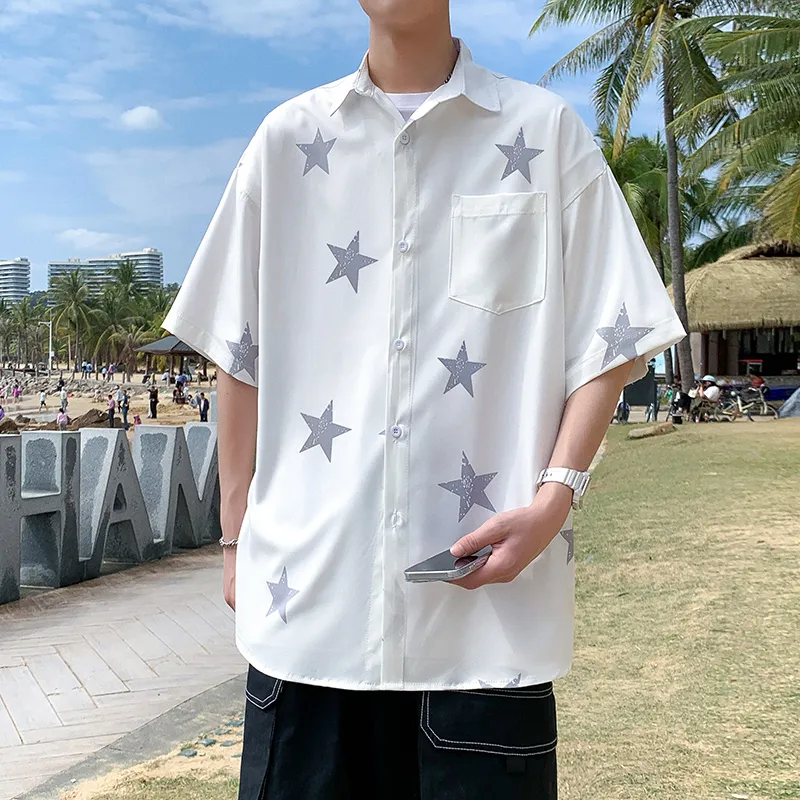 Fakeyoung Shirts Unisex-4