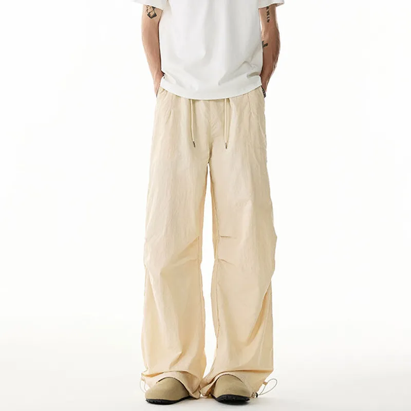 Fakeyoung Casual Pants Unisex-2