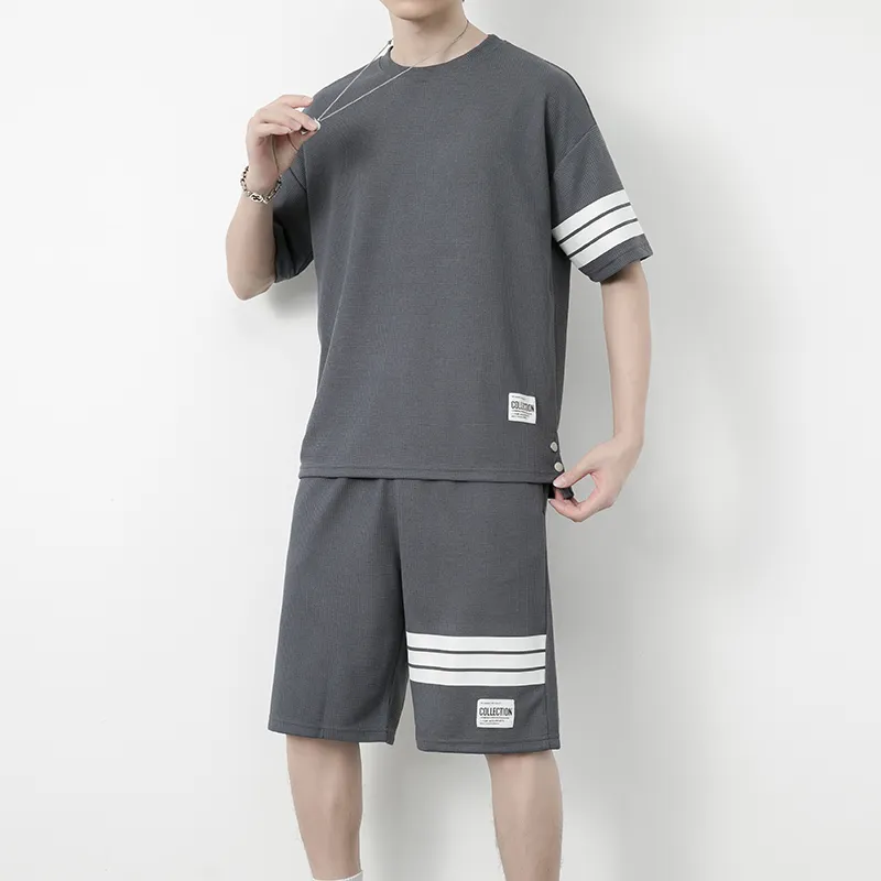 Fakeyoung Casual Sportswear Unisex-10