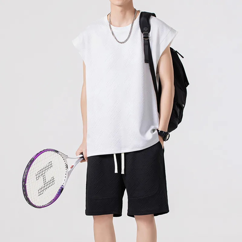 Fakeyoung Casual Sportswear Unisex-8