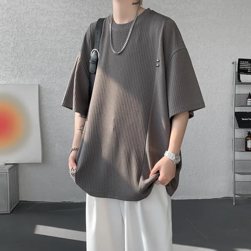 Fakeyoung T Shirts Unisex-19