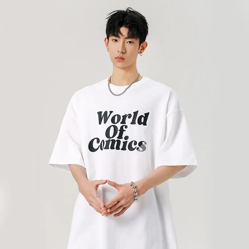 Fakeyoung T Shirts Unisex-9