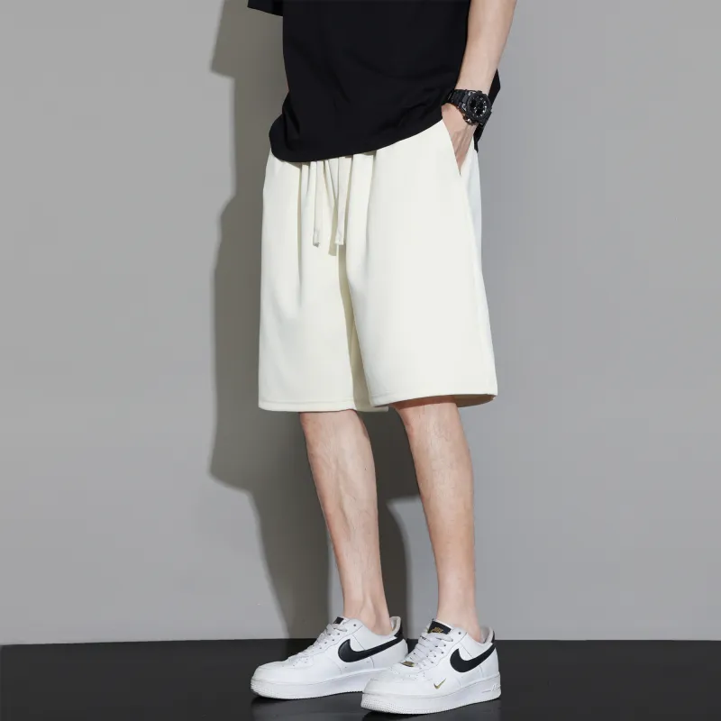 Fakeyoung Casual Shorts Unisex-8