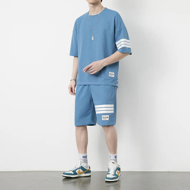 Fakeyoung Casual Sportswear Unisex-13