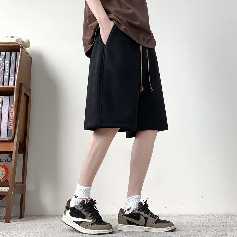 Fakeyoung Casual Shorts Unisex-4