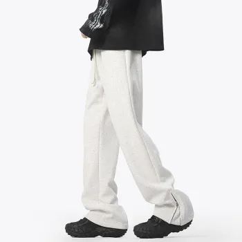 Fakeyoung Casual Pants Unisex