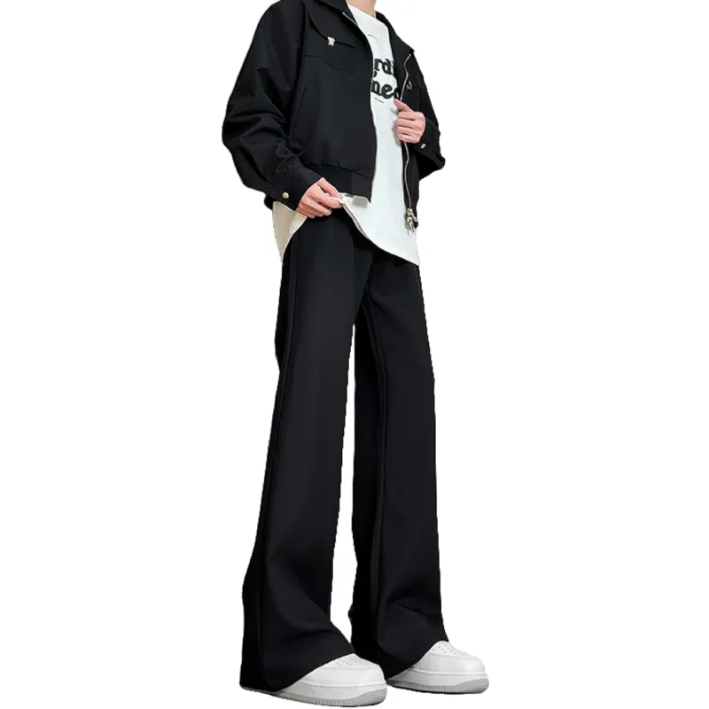 FA2LO Casual Pants Unisex-3