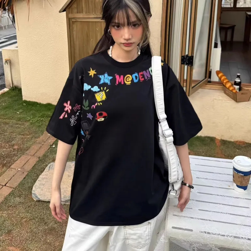 Fakeyoung T Shirts Unisex-5