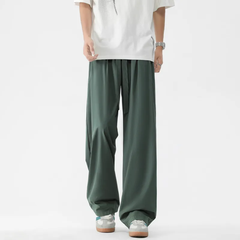 Fakeyoung Casual Pants Unisex-24