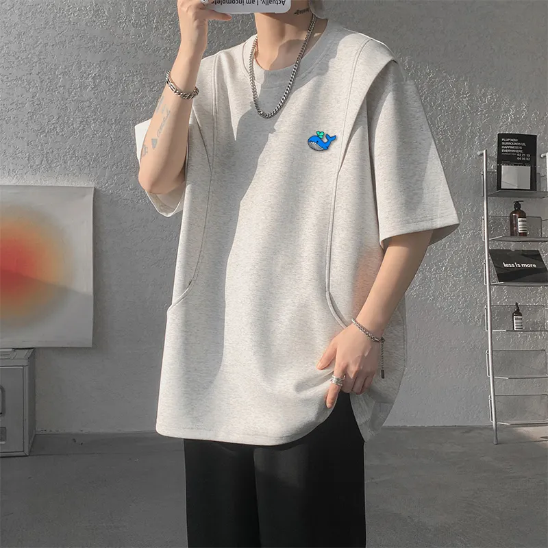 Fakeyoung T-Shirts Unisex-2