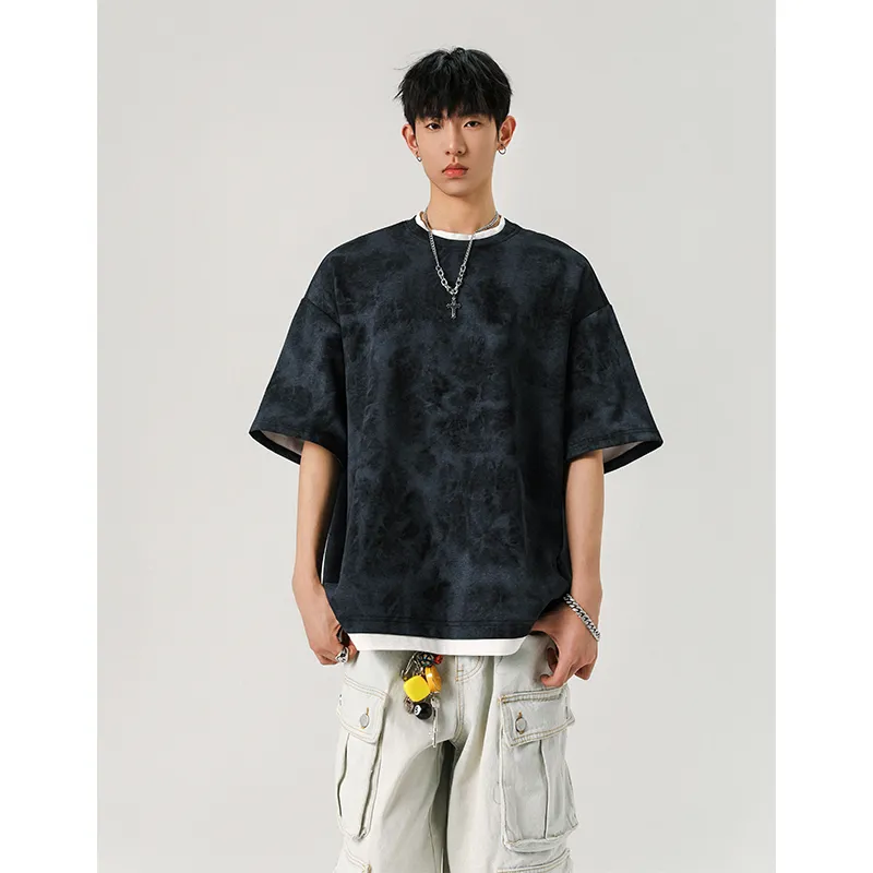 Fakeyoung T Shirts Unisex-3