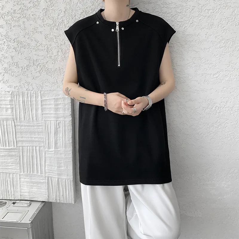 Fakeyoung Tank Tops Unisex-12