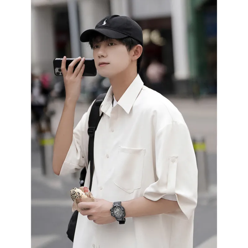 Fakeyoung Shirts Unisex-7