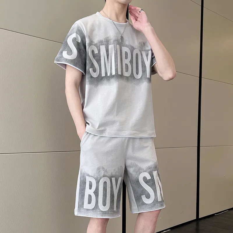 Fakeyoung Casual Sportswear Unisex-6