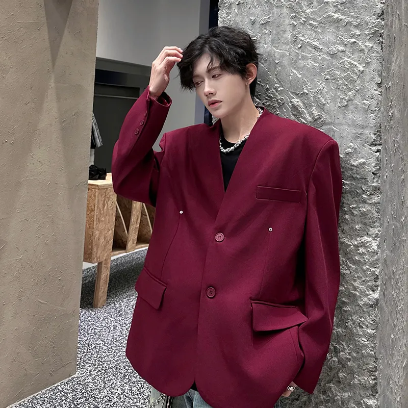 Fakeyoung Jackets Unisex-13
