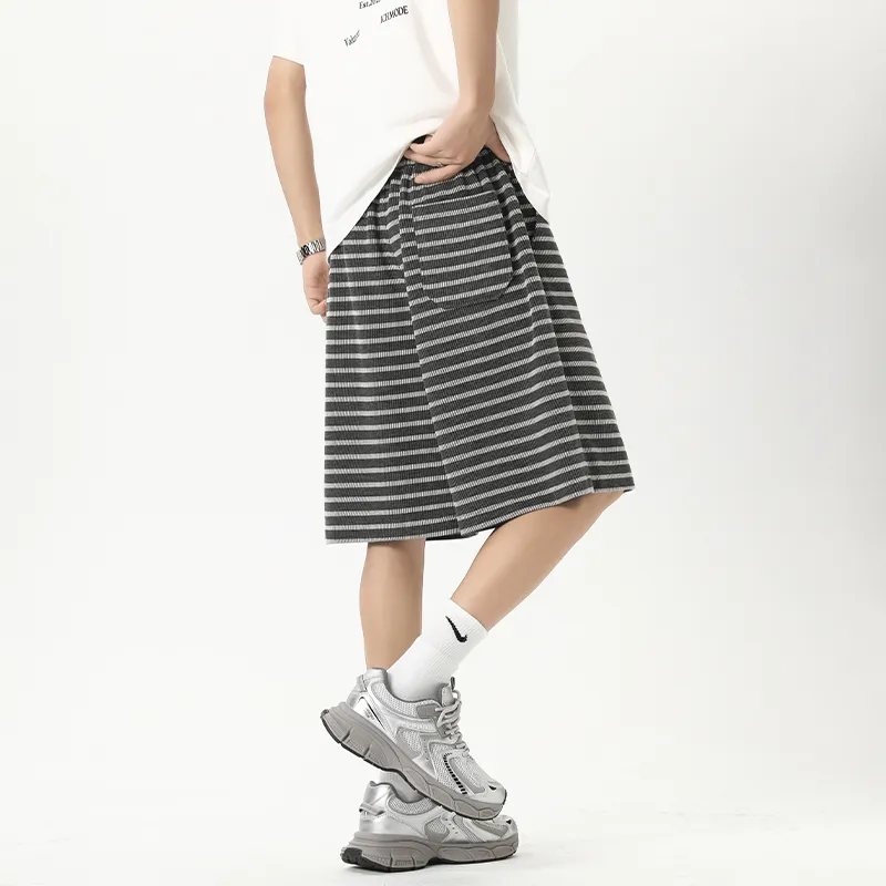 Fakeyoung Casual Shorts Unisex-7
