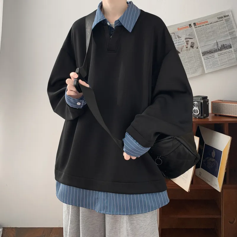 Fakeyoung Sweatshirts Unisex-3