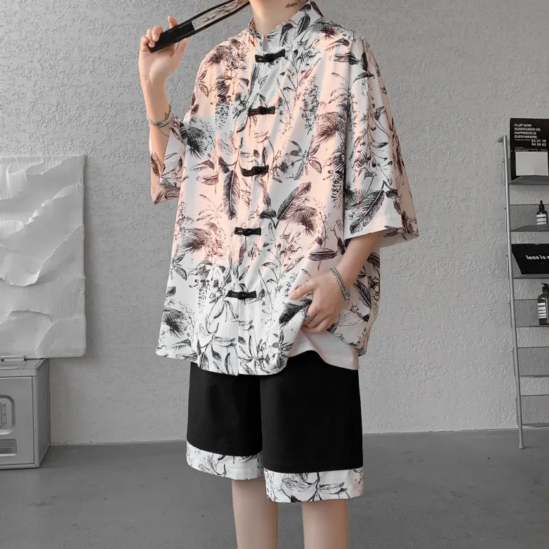 Fakeyoung Casual Sportswear Unisex-11