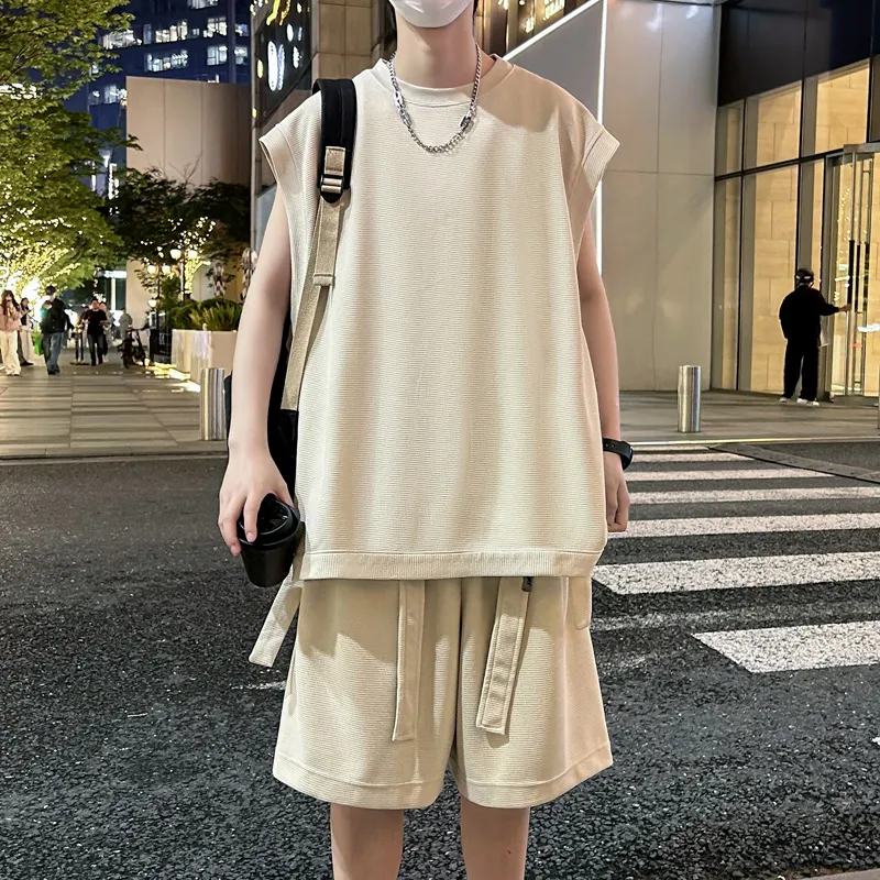 Fakeyoung Casual Sportswear Unisex-9