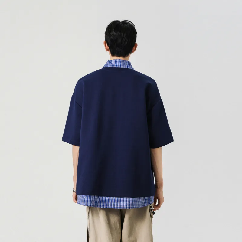 Fakeyoung T Shirts Unisex-7