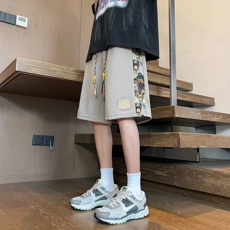 WELTER EXPERIMENT Casual Shorts Unisex-14